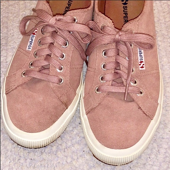 superga cotu suede